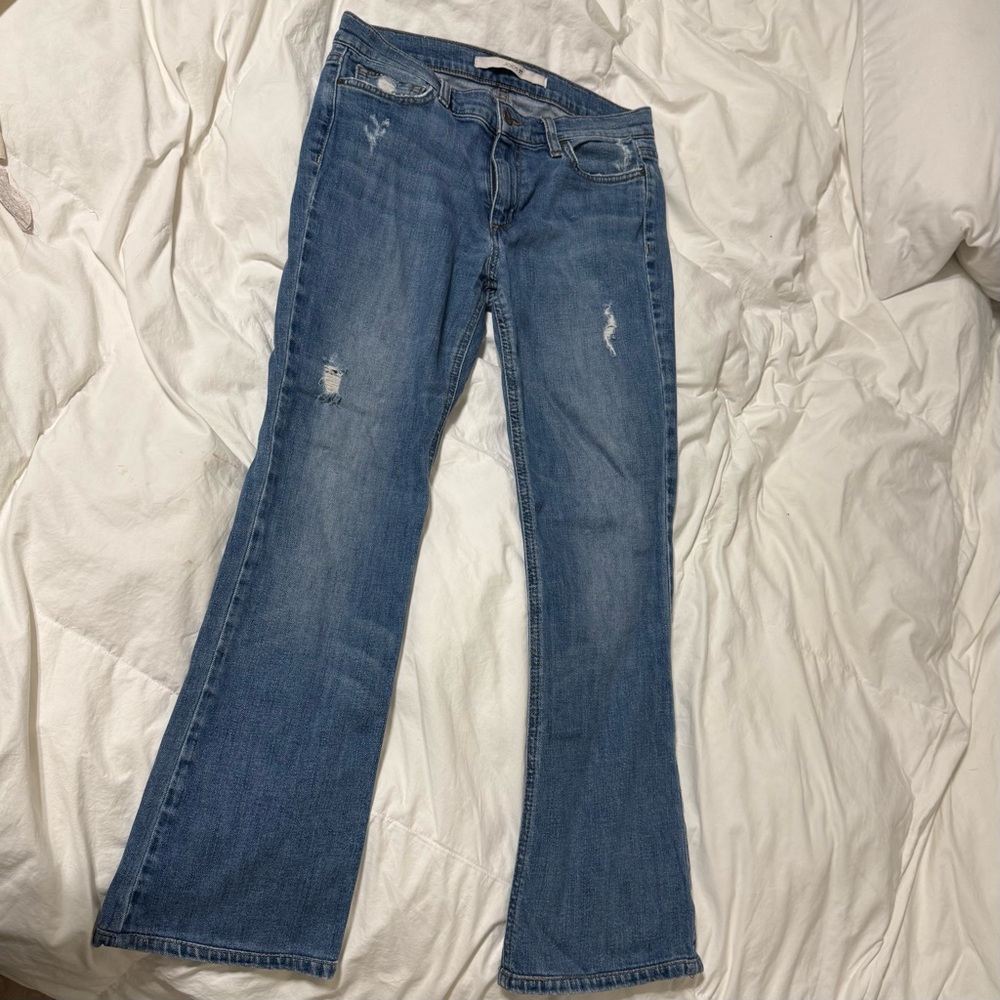 Joe’s jeans W26 P flare jeans  | 99% cotton